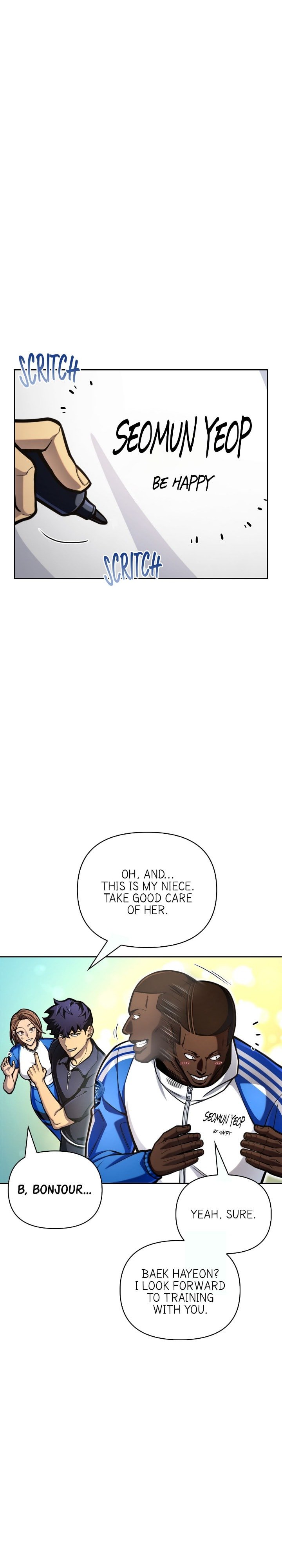 Superhuman Battlefield, Chapter 30 image 33